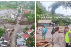 Update, Daftar 9 Nama Korban yang Berhasil Diidentifikasi Akibat Banjir Lahar Dingin Bukittinggi