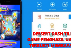 Dessert Dash Tile Game Penghasil Uang Dijamin Bisa Beliin Pacar Jajan, Yuk Download Sekarang!