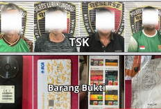 Kaki Bandar dan 3 Pemasang Judi Togel Disergap Polisi, Satu Diantaranya ASN