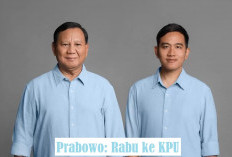 Begini Pernyataan Resmi Prabowo Setelah MK Tolak Gugatan Sengketa Pilpres 2024