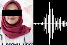 Pilu! Beredar Voice Note dr. Aulia Risma Lestari Kepada Ayahnya Sebelum Meninggal, Beli Minum Pun Susah...