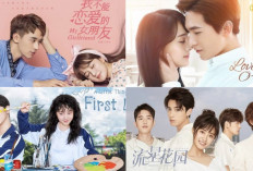 Wajib Ditonton! 5 Rekomendasi Drama China Populer yang Seru, Nomor 1 Paling The Best... 