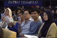 Tekad Bulat jadi Pemenang, Partai Demokrat Kota Ini Kerahkan Ribuan Anak Muda Sebagai Saksi TPS