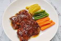 Resep Chicken Steak Viral! Enak, Mudah, dan Bikin Nagih