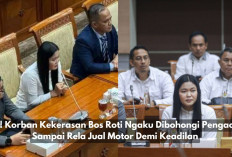 Miris! Korban Kekerasan Bos Roti Ngaku Dibohongi Pengacara, Sampai Rela Jual Motor Satu-satunya Demi Keadilan