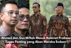 Raffi Ahmad dan Gus Miftah Masuk Kabinet Prabowo, ini Tugas Penting yang Akan Mereka Emban