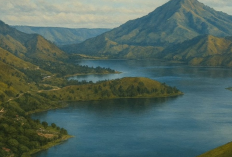 Danau Toba Keajaiban Vulkanik Terbesar Dunia, Dijamin Bikin Speechless!