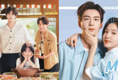 7 Rekomendasi Drama China Seru dan Keren dari Berbagai Genre, Cocok Ditonton Saat Weekend, Mau Tau Kan? 