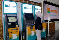 Penuhi Kebutuhan Nasabah, BSI Siapkan Uang Tunai Rp 12,84 Triliun Hadapi Libur Akhir Tahun