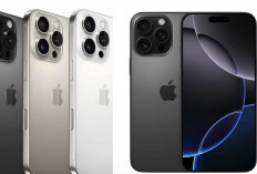 Wajib Upgrade? Ini Keunggulan iPhone 16 Pro Dibanding Seri Sebelumnya