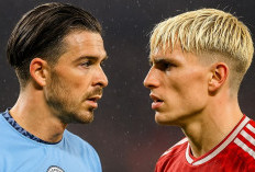 Napoli Gamang, Garnacho atau Grealish yang akan Direkrut  