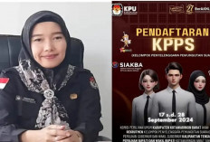 Buruan Guys! KPU Buka Pendaftaran Petugas Kelompok Penyelenggara Pemungutan Suara, Berikut Persyaratannya