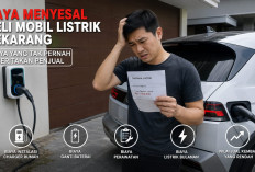 Saya Menyesal Beli Mobil Listrik Sekarang, Ternyata Biaya Ini Terus Menghantui!