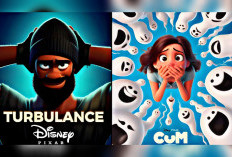 Keren! Tren Poster Mirip Disney Pixar yang Viral Di Medsos, Nggak Perlu Diedit Cukup Gunakan Website ini...