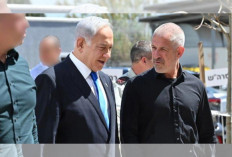 Netanyahu Pecat Kepala Shin Bet, Ronen Bar! Tensi Politik Israel Makin Panas