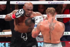 Streaming Tyson v Jake Paul Pecahkan Rekor, Inilah 10 Laga Paling Banyak di Tonton di Dunia 