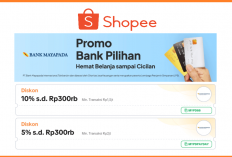 15 Kode Voucher Shopee Hari Ini 4 Agustus 2024: Cashback Spesial 15 Persen, Diskon Ekstra Rp50.000 Tanpa Limit