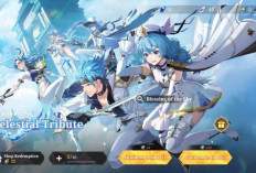 Kode Redeem Crystal of Atlan 25 Juni 2025, Cek di Sini Update Terbaru Reward Item Gratis