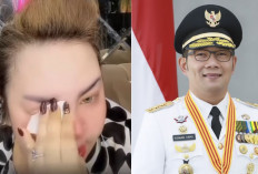 Hasil Tes DNA Anaknya Tak Identik dengan RK, Lisa Mariana Nangis saat Live Streaming: Gue Gak Malu!