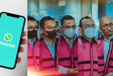 Licik! Ternyata Para Tersangka Kasus Korupsi Pertamina Punya Grup WhatsApp dengan Nama 'Orang-orang Senang'