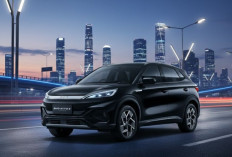 BYD ATTO 3 Advance Plus Rp415 Juta, Mobil Listrik Tiongkok yang Bikin Konsumen Indonesia Terkesima