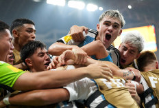 Piala Dunia U-17: Argentina U-17 Punya Motivasi Lebih, Mereka Siap Singkirkan Jerman U-17, Ini Gegaranya   