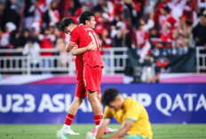 Struick Kecewa Absen Lawan Uzbekistan, Tapi Indonesia Masih Punya Pemain Ini, Teruji di Piala Dunia!