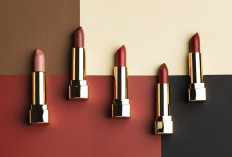 5 Rekomendasi Lipstik Matte yang Tidak Bikin Bibir Kering, Warna Intens dan Tahan Lama