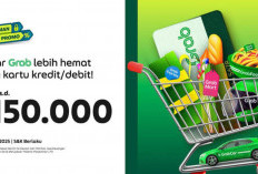 29 Kode Promo Grab Hari ini 15 Juni 2025: Terlengkap Diskon GrabFood, GrabMart, GrabBike dan GrabCar Rp10 Ribu