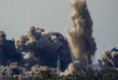 Kian Beringas! Hamas Setujui Gencatan Senjata, Rudal Israel Boombardil Rafah, Kok Bisa?