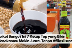 Boikot Bango? Ini 7 Kecap Top yang Bikin Masakanmu Makin Juara, Tanpa Afiliasi Israel!