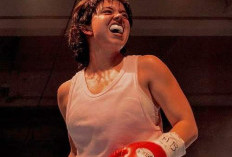 Aktris Hollywood Lagi Naik Daun Rela Naikkan 16 Kg demi Peran Petinju Wanita