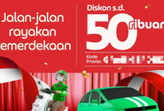 17 Kode Promo Grab Terbaru 18 Agustus 2024: Ekstra Diskon Rp100 Ribu GrabBike & GrabCar, GrabFood 25 Persen 