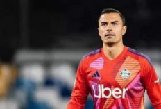  Waduh Dulu Menolak, Sekarang Minta Jadi Kiper Nomor 1 Timnas Indonesia