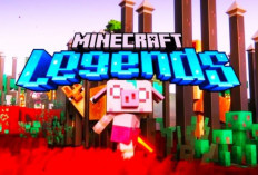 Sad Ending, Mojang Studios Hentikan Pengembangan Game 'Minecraft Legends' saat Kurang dari Setahun Rilis!