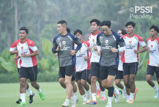 Diperkuat 5 Pemain Abroad, Ini Skuad Indonesia di Piala AFF 2024