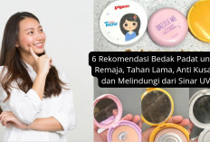 6 Rekomendasi Bedak Padat untuk Remaja, Tahan Lama, Anti Kusam dan Melindungi dari Sinar UV!