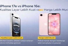 iPhone 17e vs iPhone 16e: Duel iPhone Murah yang Bikin Bingung, Mana Lebih Worth It di 2026?