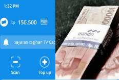 SELAMAT Rp150.000 Bisa Cair Setiap Hari dari Link Penghasil Saldo DANA Gratis Tanpa KTP, di Sini Klaim-nya Ges