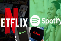 Netflix dan Spotify Menjadi Salah Satu Platform yang Terdampak Kanaikan Pajak PPN 12 Persen Tahun 2025