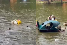 Viral Aksi Heroik Dede: Wisatawan yang Tewas Saat Selamatkan 2 Remaja Tenggelam di Situ Salawe Garut