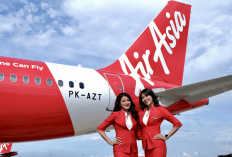 Eksklusif 21 Kode Promo Tiket Pesawat Terbaru 12 Juli 2024: Diskon AirAsia Rp250 Ribu, Qatar Airways 12 Persen