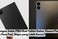 Jangan Salah Pilih! Duel Tablet Gahar Xiaomi Pad 6 vs Poco Pad, Siapa yang Lebih Keren?
