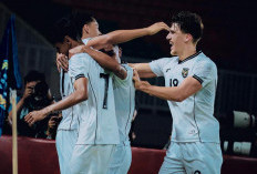 Uji Coba Intarnasional: Timnas Indonesia U23 Nyaris Menang dari Mali