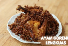 Bikin Ngunyah Terus! Resep Ayam Goreng Lengkuas ala Chef Devina Hermawan yang Gurih, Fix Nagih Moms... 