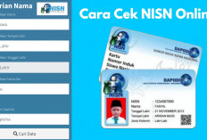 Cara Cek NISN Online, Langkah Mudah untuk Akses Data Siswa Cuma Pakai HP 