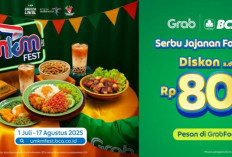27 Kode Promo Grab Spesial Weekend Juli 2025, Sikat Bosque Diskon GrabFood, GrabCar dan GrabMart