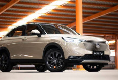 Spesifikasi Mobil Honda HR-V Super Canggih dan Elegan, Sang Primadona yang Merebut Hati Pencinta SUV! 