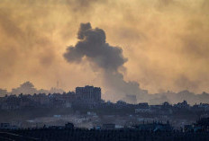 Perang Kembali Berlanjut di Gaza Setelah Gencatan Senjata Runtuh.