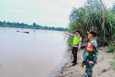 Terpantau CCTV Berjalan ke Arah Jembatan, Bocah 10 Tahun Diduga Hanyut di Sungai Komering